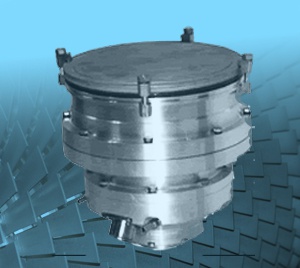 Насос вакуумный турбомолекулярный НВТ-450
