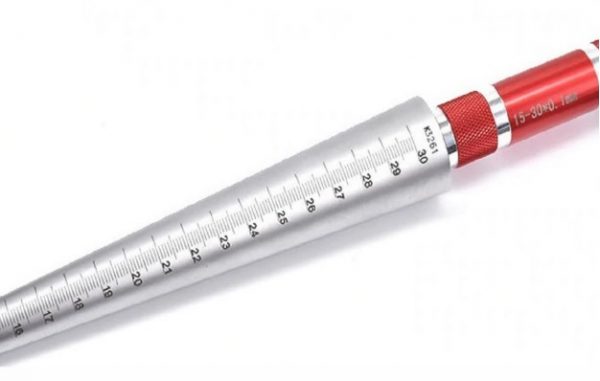 Щуп конический для измерения цилиндров 15-30 мм 0,1