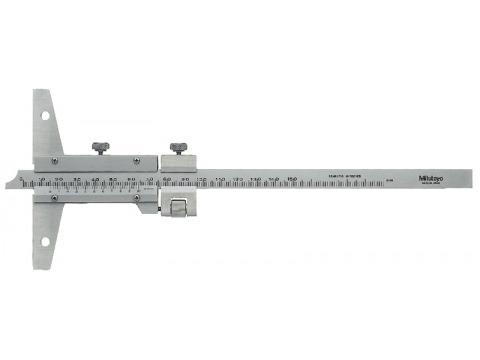 Штангенглубиномер 0-300 mm 527-123 MITUTOYO