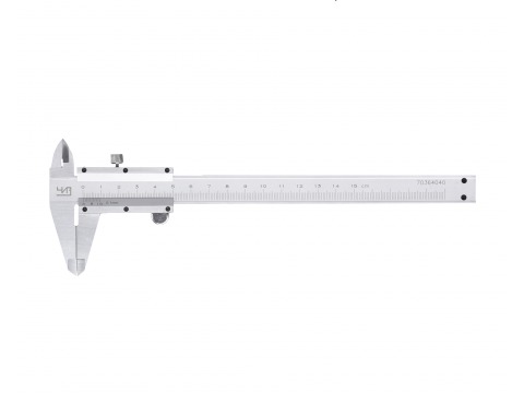 Штангенциркуль нониусный ШЦ-1-150 0.1 ЧИЗ