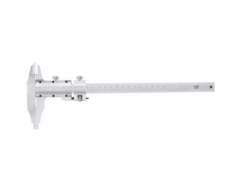 Штангенциркуль нониусный ШЦ-2-250 0.05 измерительные губки 60 мм с поверкой ЧИЗ