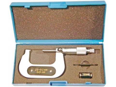 Микрометр Трубный МТ 50 25-50 мм (0,01) тип С CNIC (444-110С) 27353